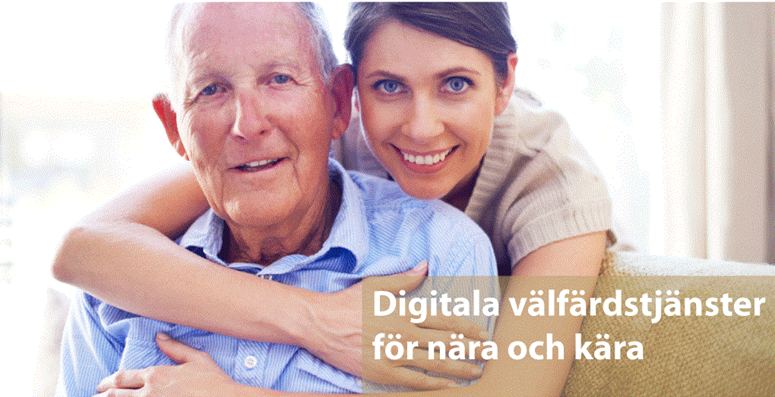 Digital välfärd